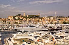 Yacht Photography Cannes Boat Show, Vieux Port, Cannes, with Mangusta Yacht, Festival de la Plaisance de Cannes