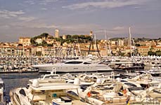 Yacht Photography Cannes Boat Show, Vieux Port Cannes with Mangusta Yacht, Festival de la Plaisance de Cannes