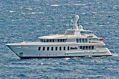 Harle Motor Yacht in Monaco