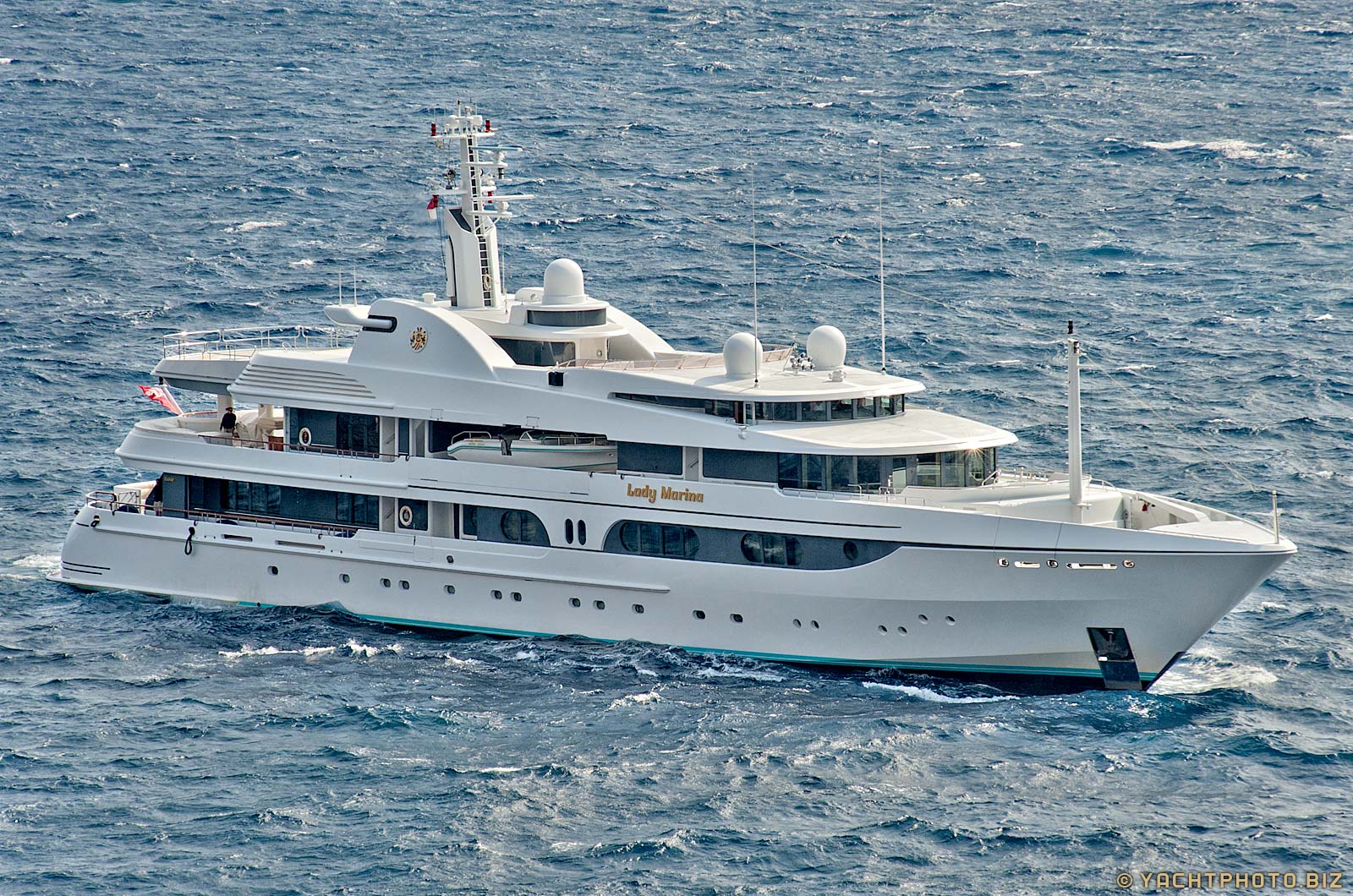 yacht monaco