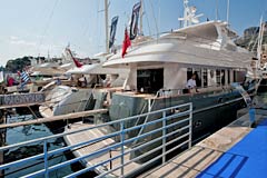 Monaco Yacht Show Bluewater Yachting