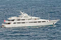 Rasselas Motor Yacht in Monaco