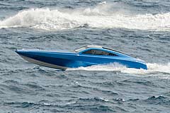 XSR48 Speedboats in Monaco