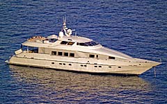 Yacht Lifestyle Photography in Monaco, French Riviera