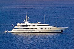 Yacht Photography at Yacht photo studio for superyachts, Saint-Jean-Cap-Ferrat